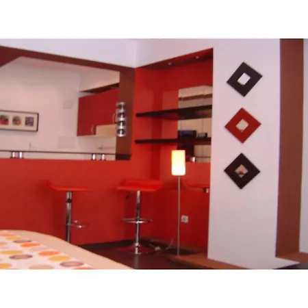 Studio Cismigiu Park Bucharest Room photo