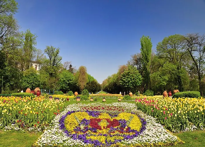 Studio Cismigiu Park